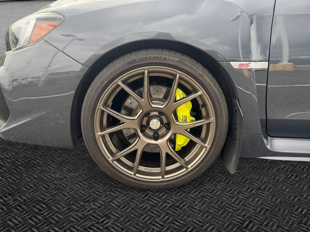 Used 2021 Subaru WRX STI AWD/4WD image 11
