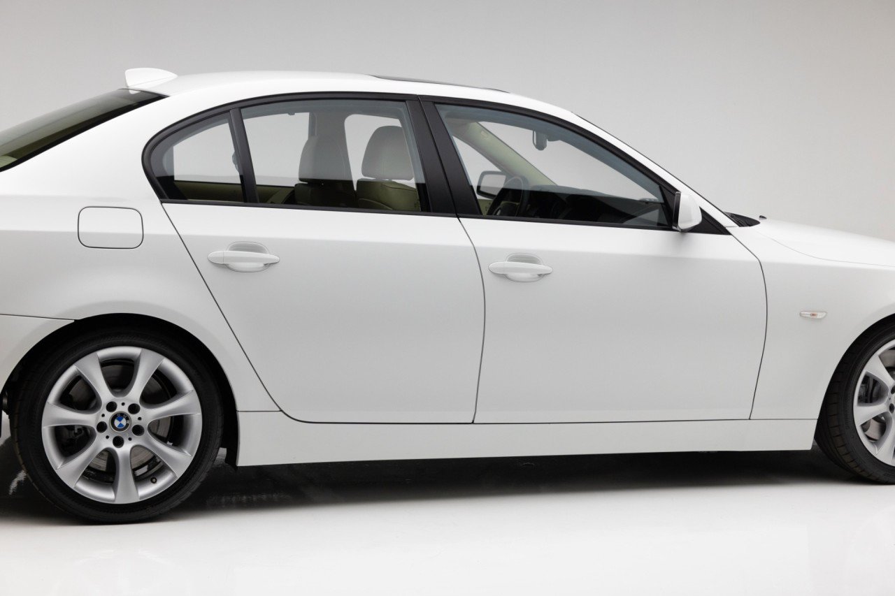 Used 2004 BMW 545i Sedan RWD image 35