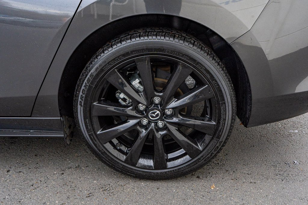 Used 2025 MAZDA MAZDA3 s image 27