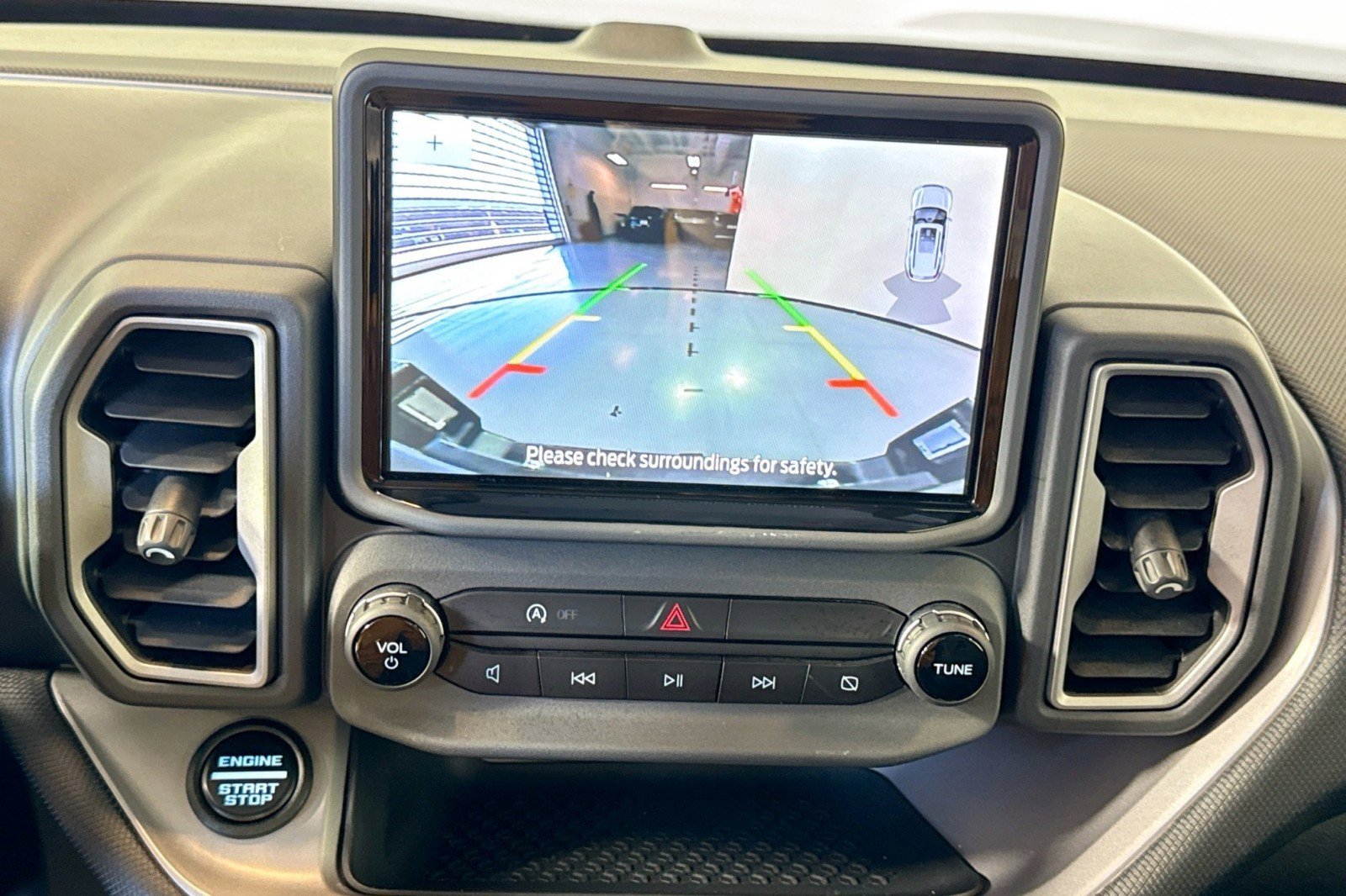 Used 2023 Ford Bronco Sport Outer Banks image 13