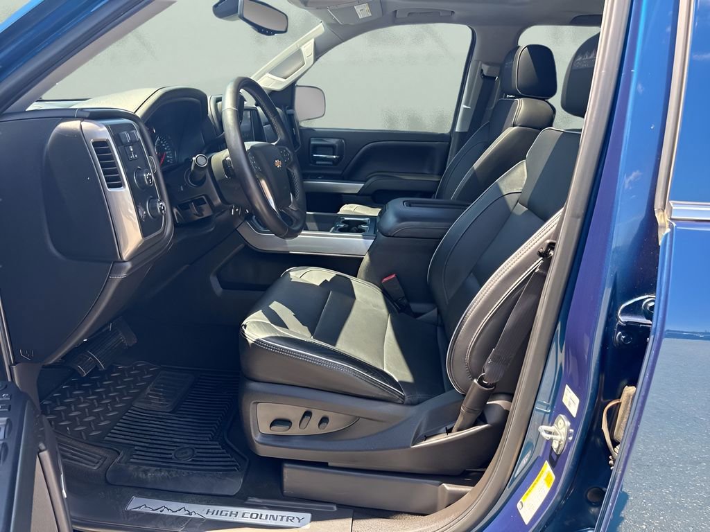 Used 2018 Chevrolet Silverado 1500 High Country AWD/4WD image 10