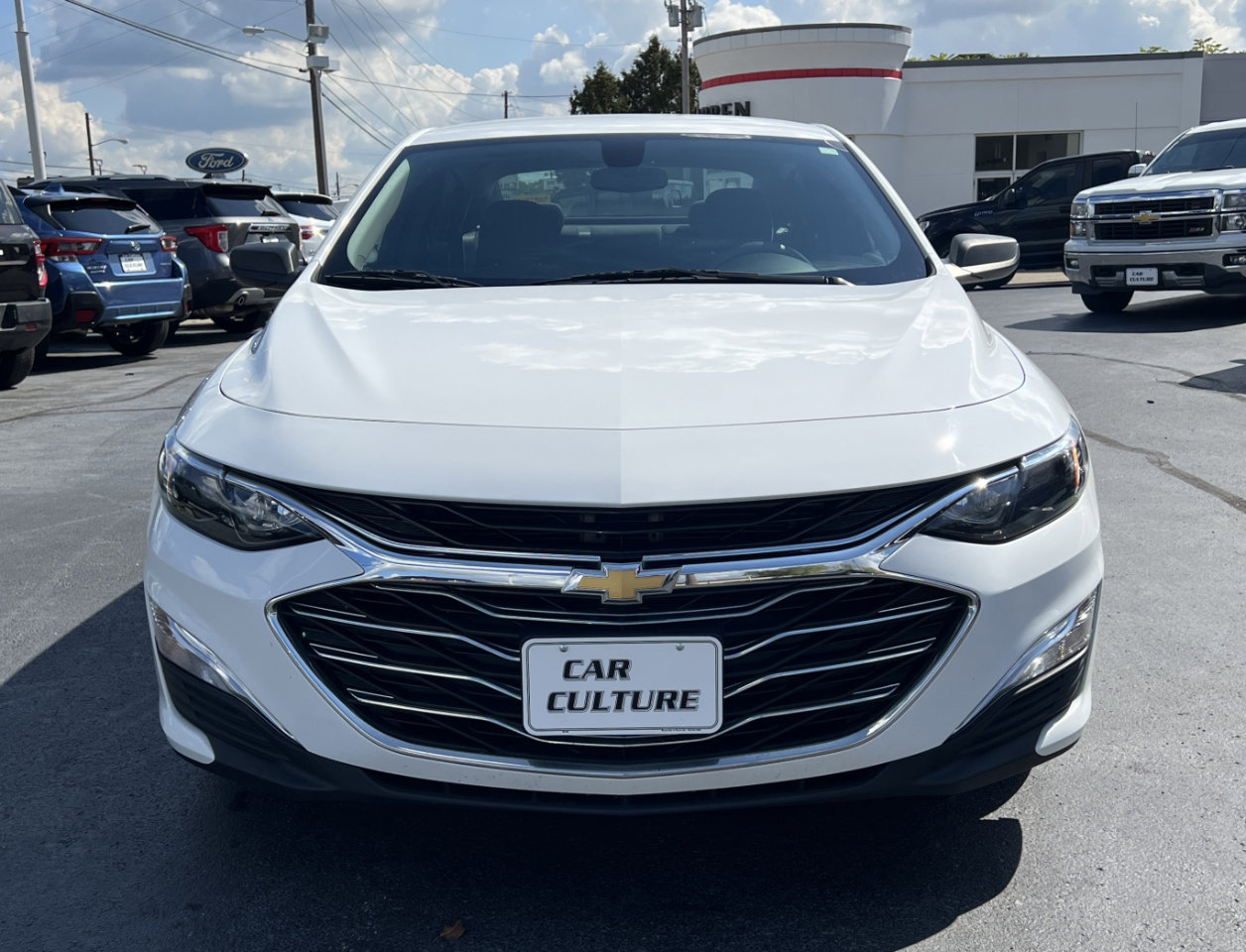 Used 2020 Chevrolet Malibu LS image 4
