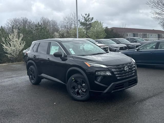 New 2026 Nissan Rogue SV video 2