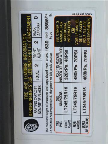Used 2025 Mercedes-Benz Sprinter 2500 image 21