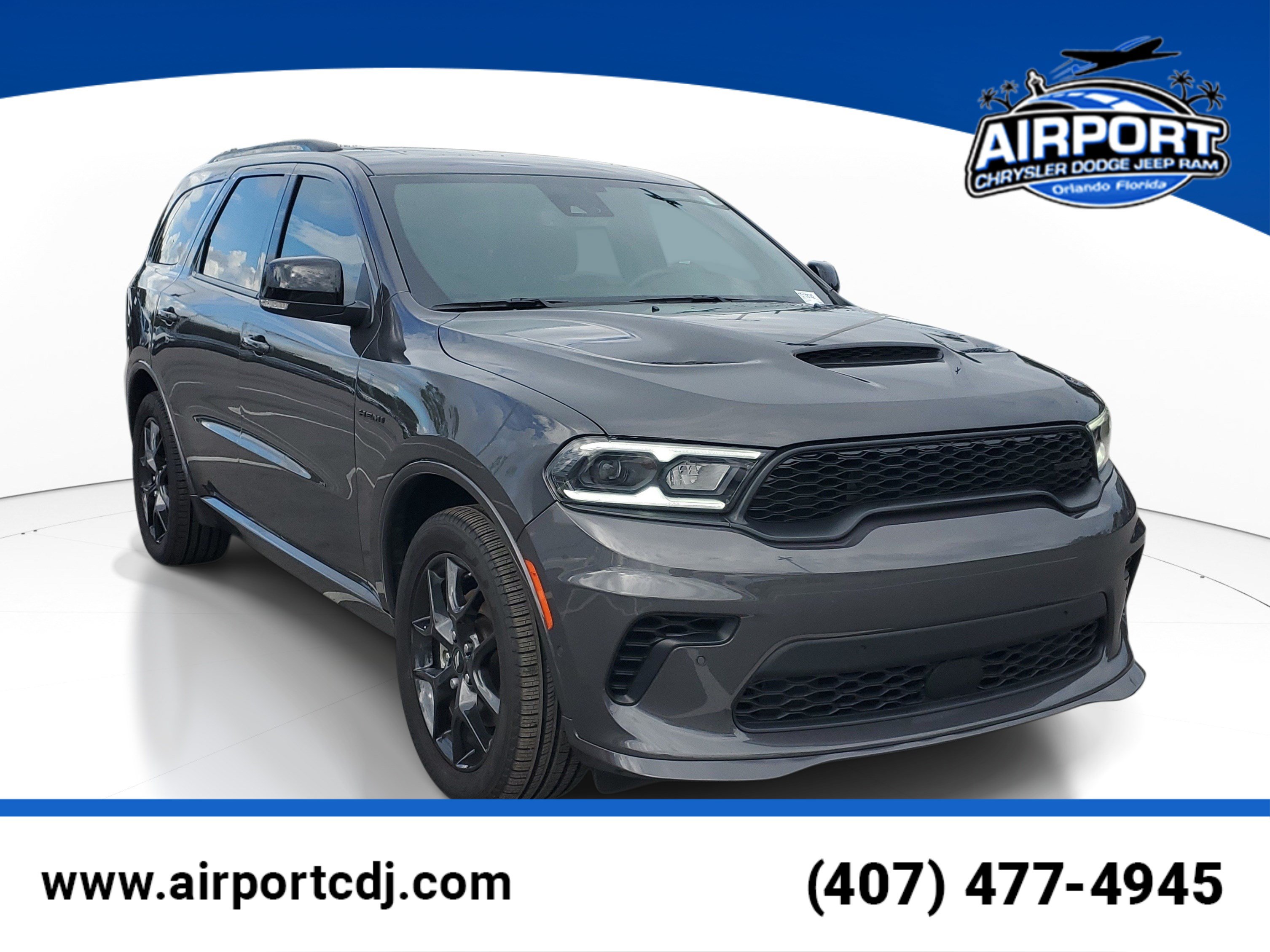 Used 2026 Dodge Durango GT