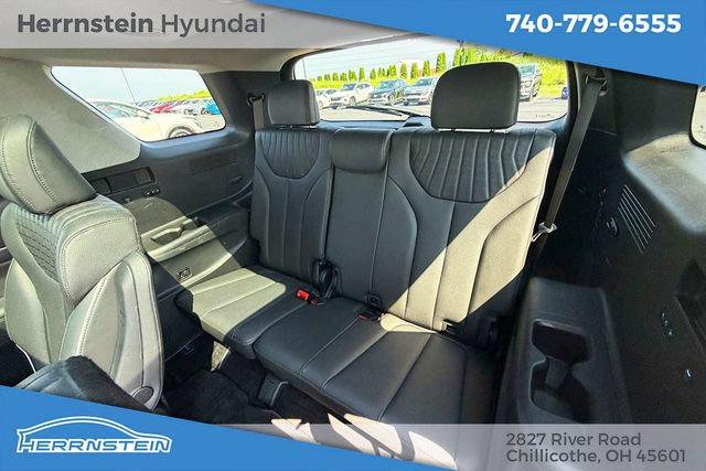 Used 2024 Hyundai Palisade Limited AWD/4WD image 24