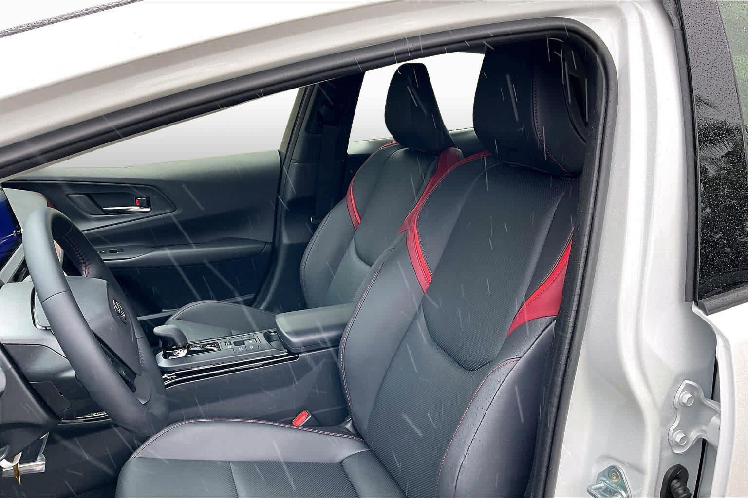 New 2026 Toyota Prius XSE image 9