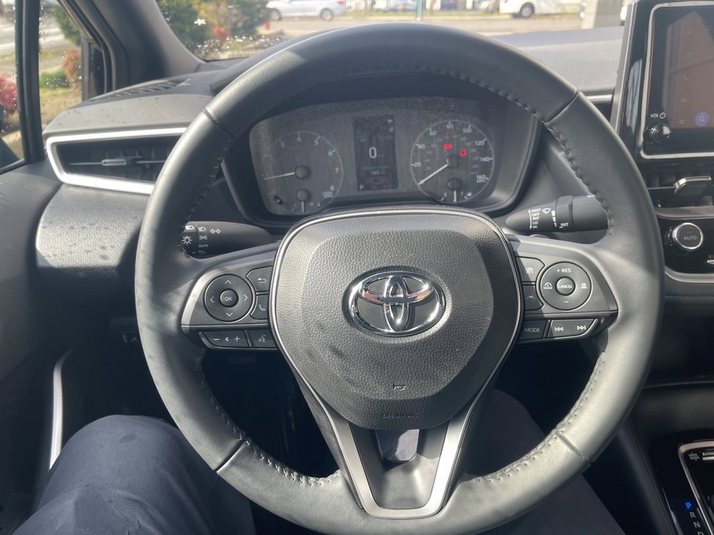 Used 2025 Toyota Corolla SE image 19