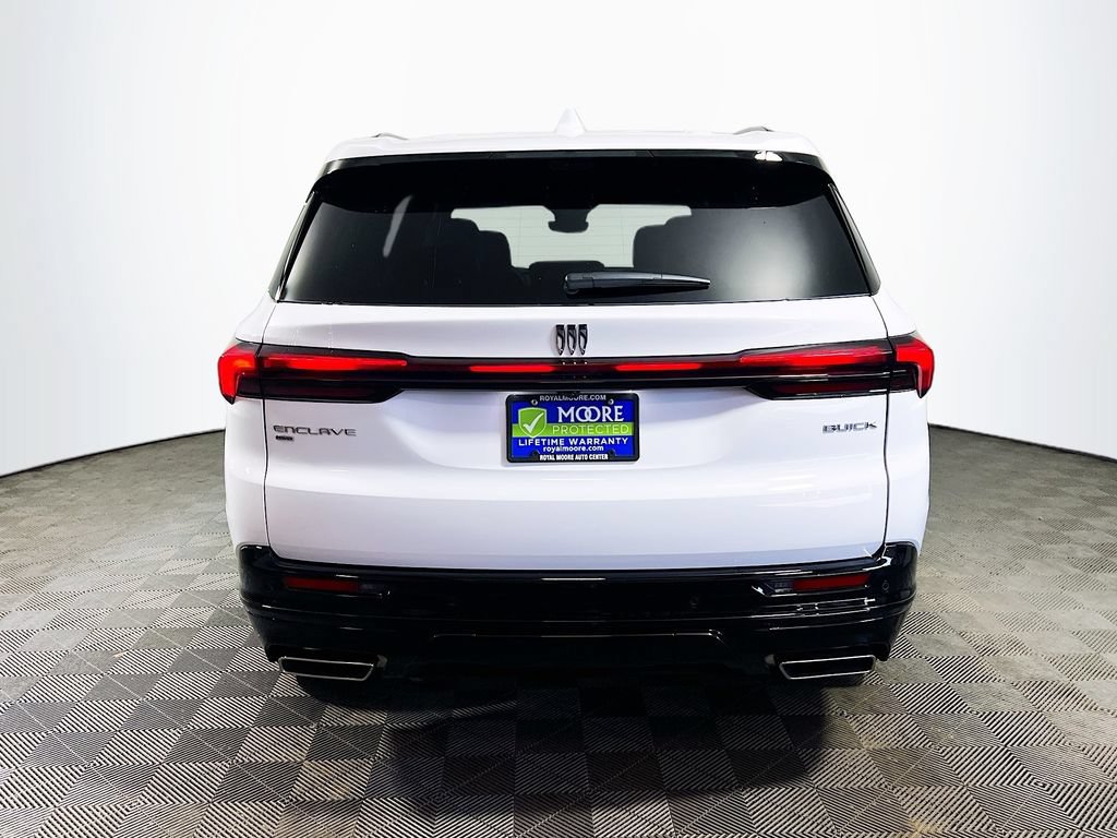 New 2026 Buick Enclave Sport Touring w/ Power Package AWD/4WD image 6