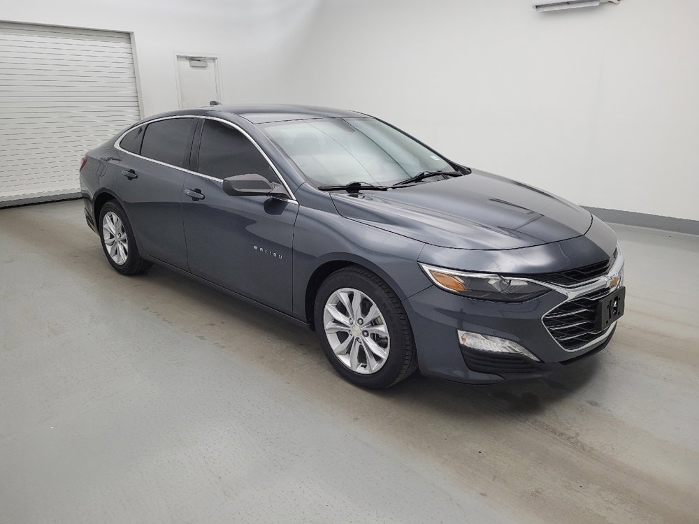 Used 2021 Chevrolet Malibu LT FWD image 11