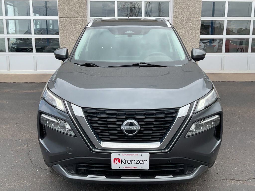Used 2023 Nissan Rogue SL w/ SL Premium Package AWD/4WD image 2