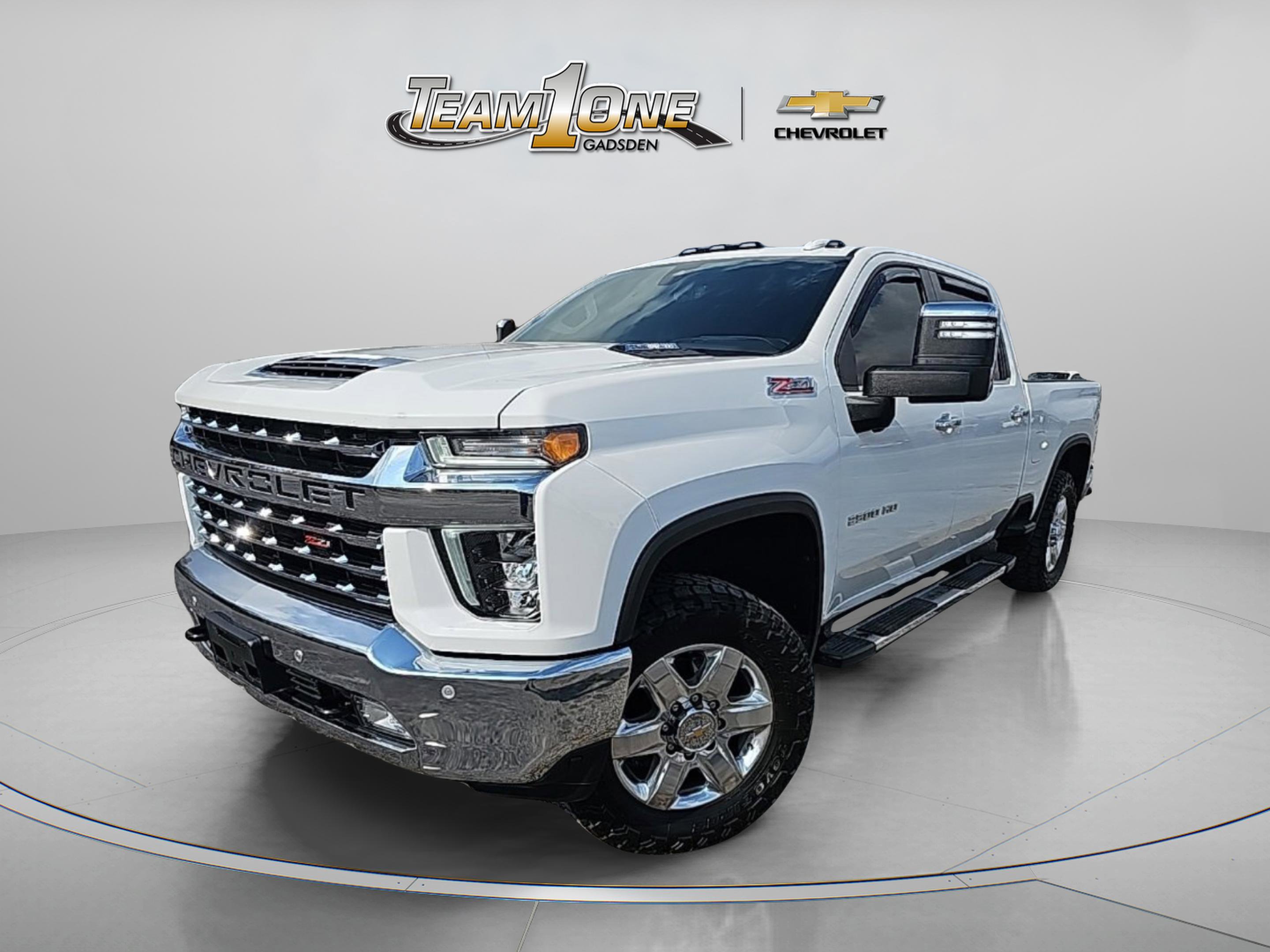 Used 2023 Chevrolet Silverado 2500 LTZ w/ LTZ Premium Package image 7