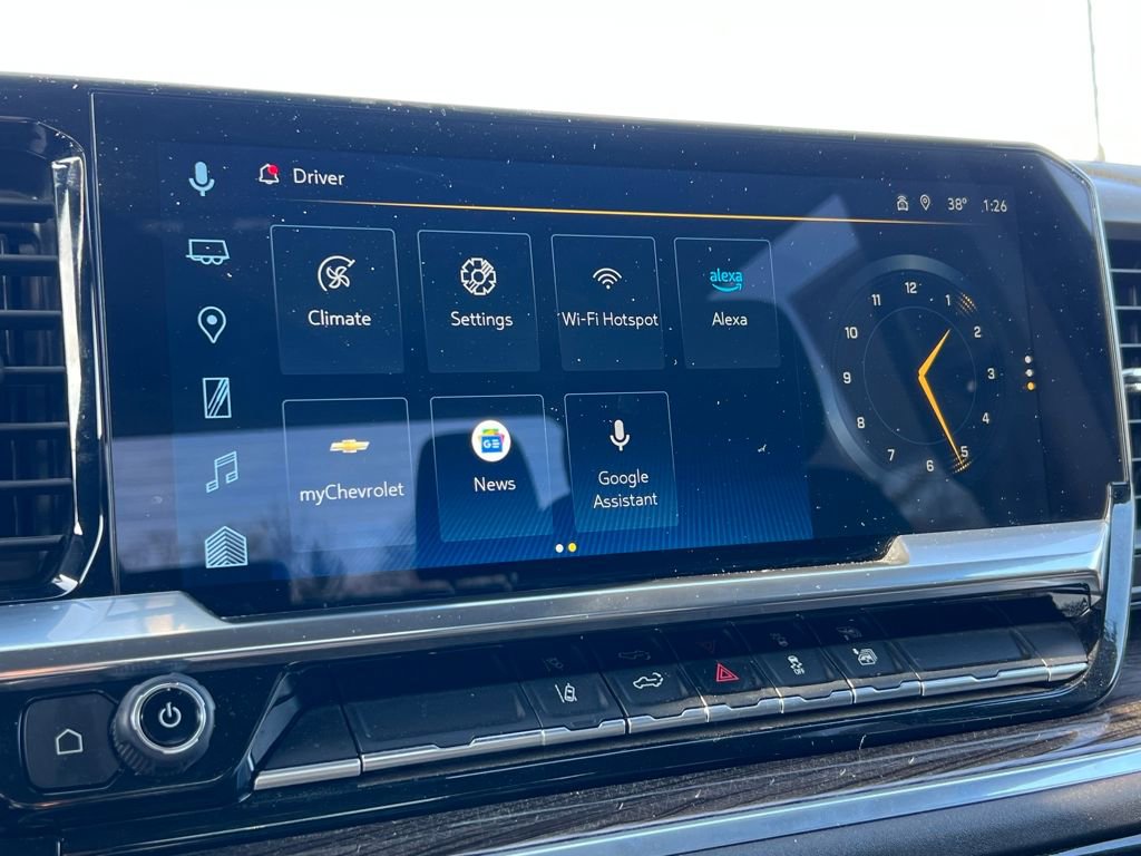 Used 2025 Chevrolet Silverado 2500 LT w/ Convenience Package image 26