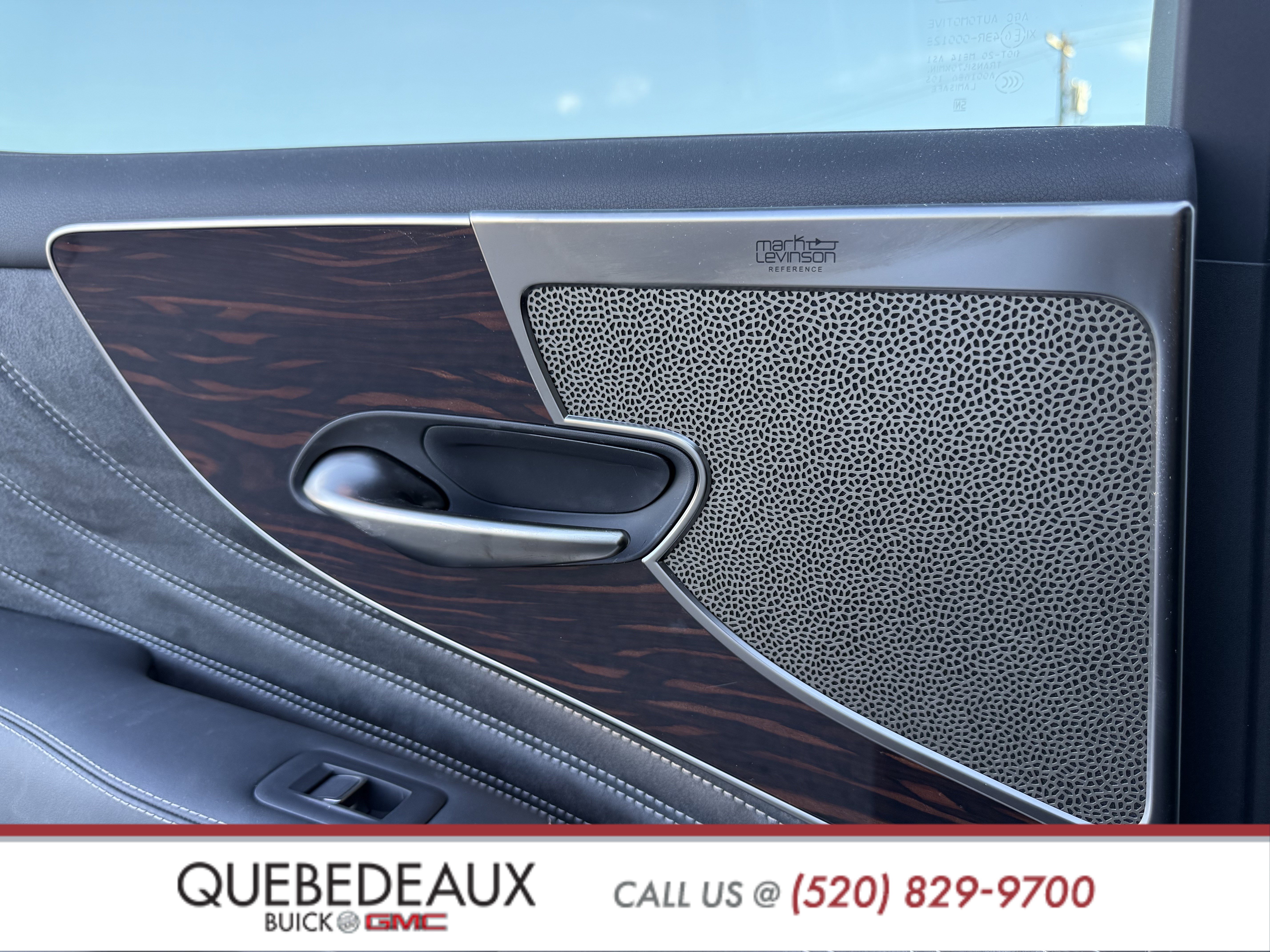 Used 2024 Lexus LS 500 w/ Interior Upgrade Package image 41