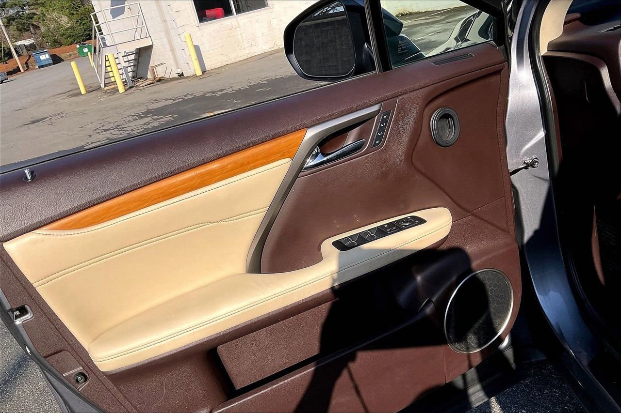 Used 2017 Lexus RX 350 AWD w/ Premium Package image 28