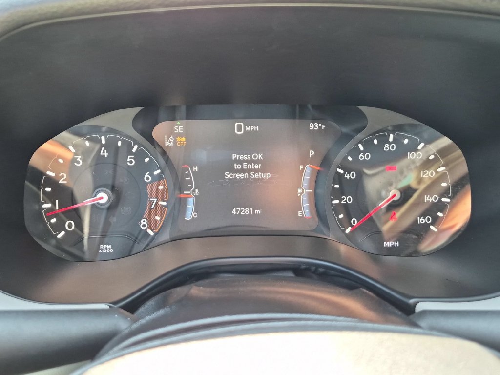 Used 2025 Jeep Compass Limited AWD/4WD image 16