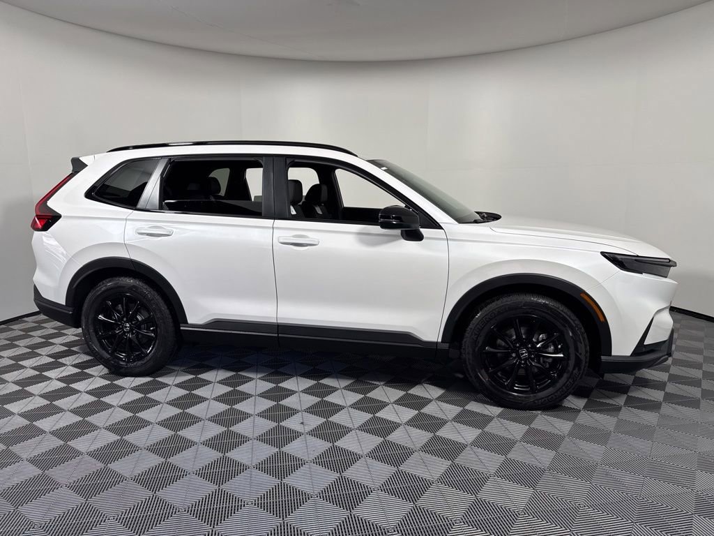 New 2026 Honda CR-V Sport-L image 8