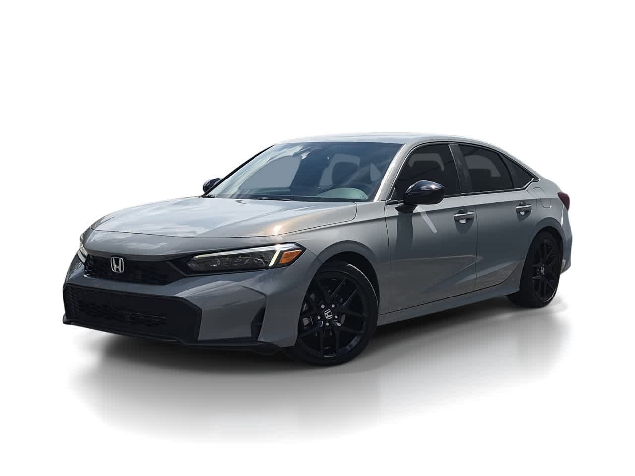 Used 2025 Honda Civic Sport
