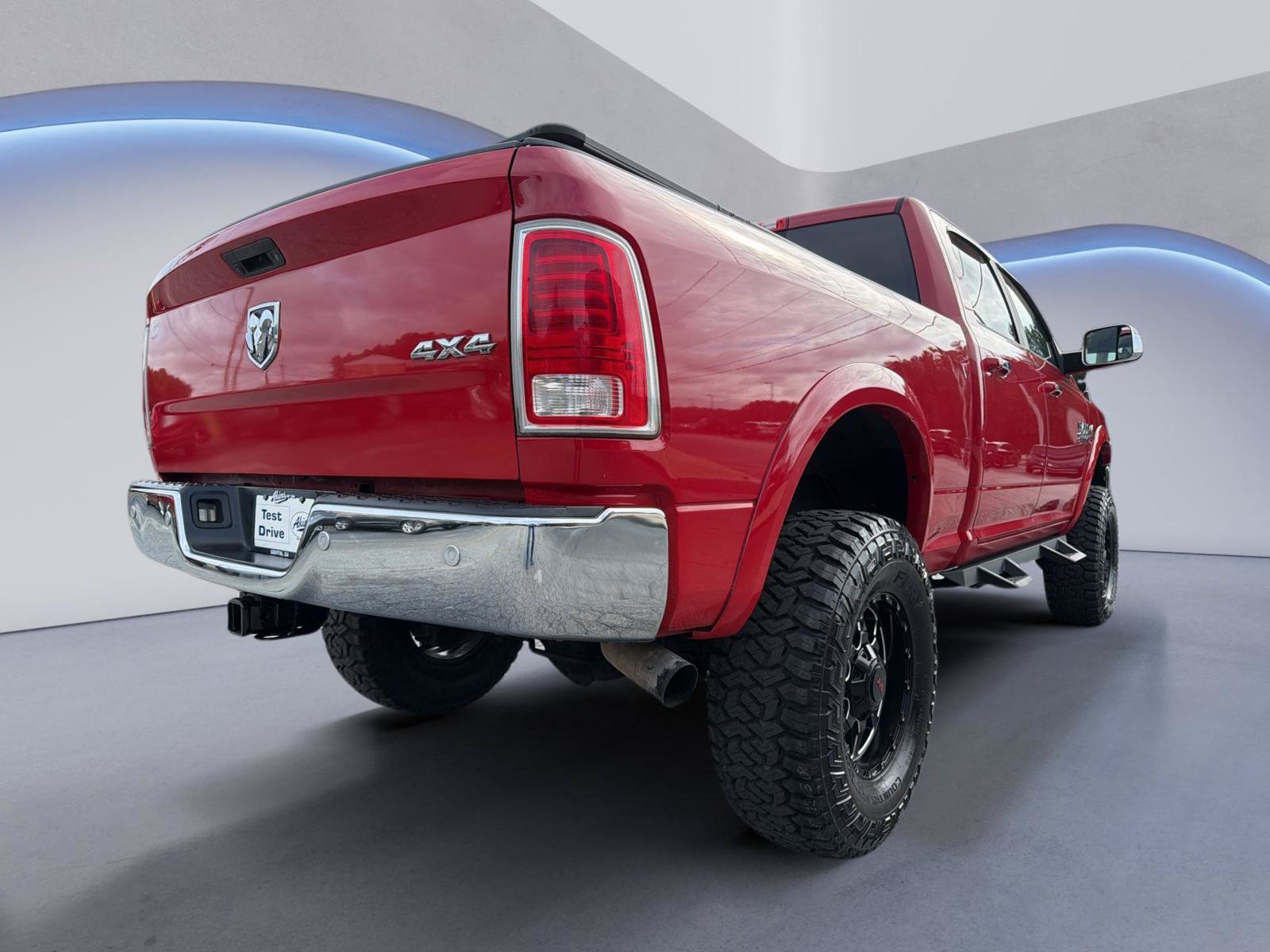 Used 2017 RAM 2500 Laramie AWD/4WD image 5