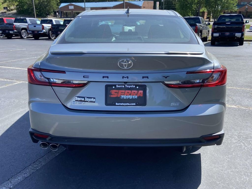 New 2026 Toyota Camry SE image 4