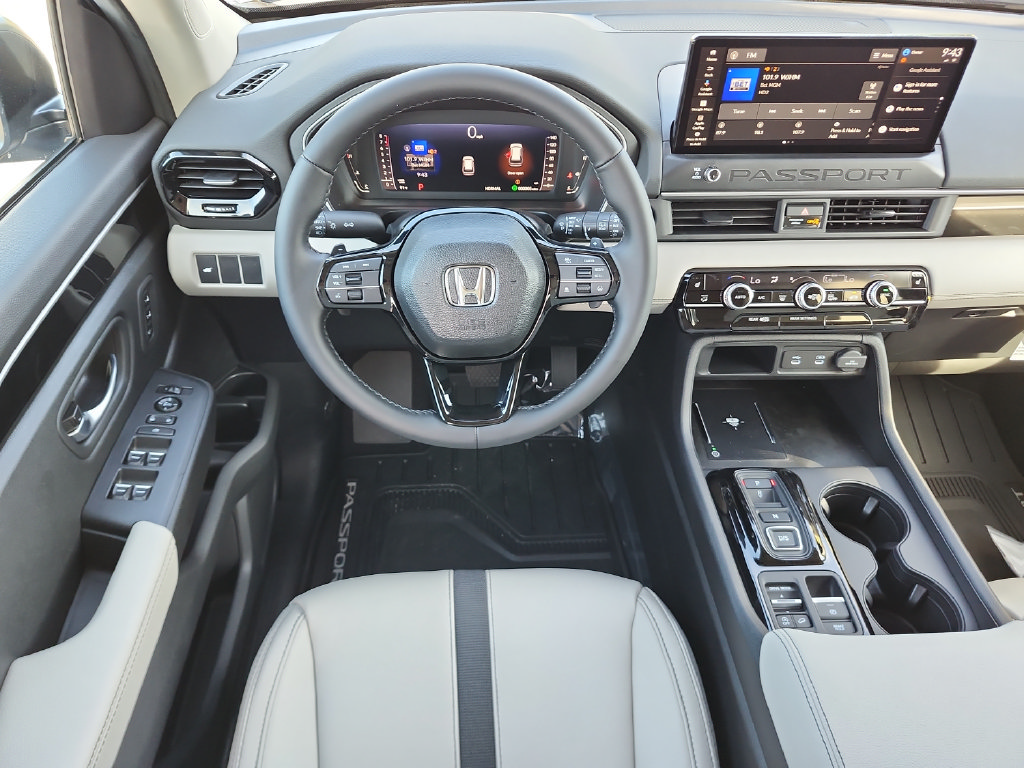New 2026 Honda Passport RTL image 19