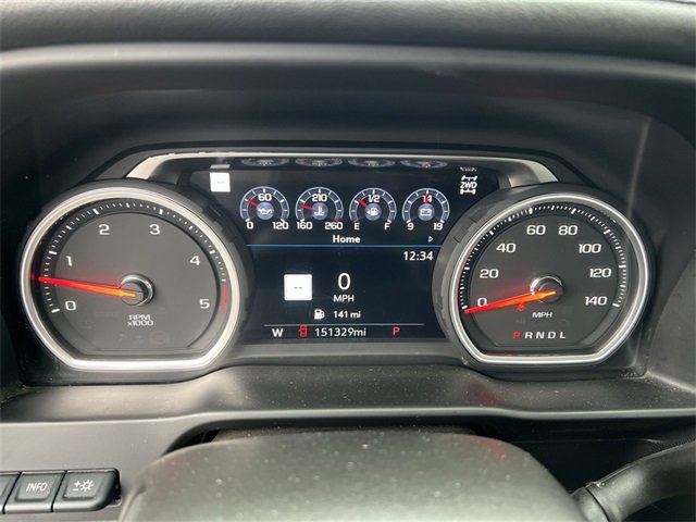 Used 2021 Chevrolet Silverado 2500 LTZ w/ Carhartt Edition image 10