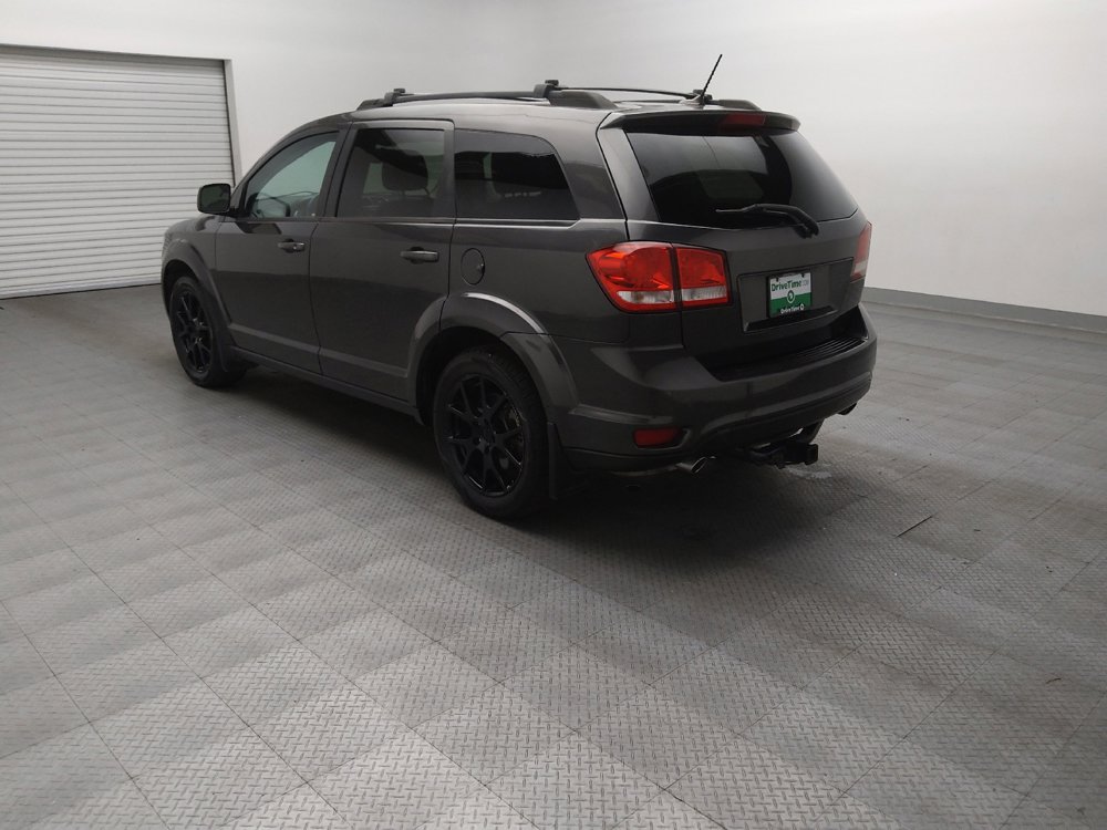 Used 2017 Dodge Journey GT w/ Rear Seat Video Group I FWD image 5