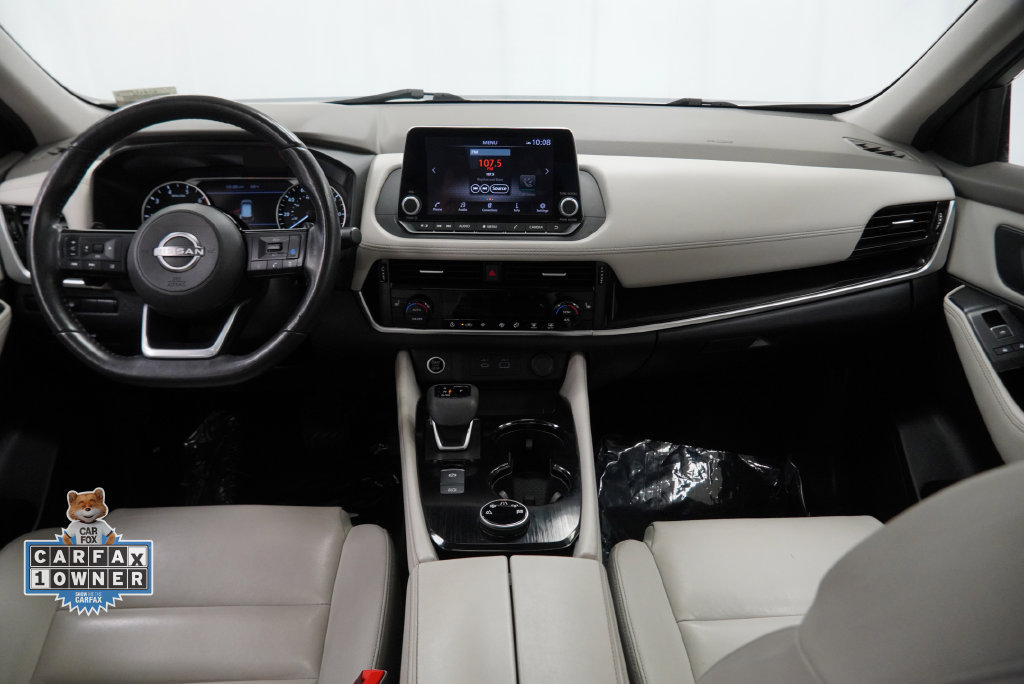 Used 2023 Nissan Rogue SL AWD/4WD image 4