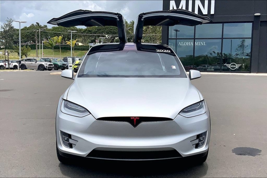 Used 2020 Tesla Model X Performance AWD/4WD image 33