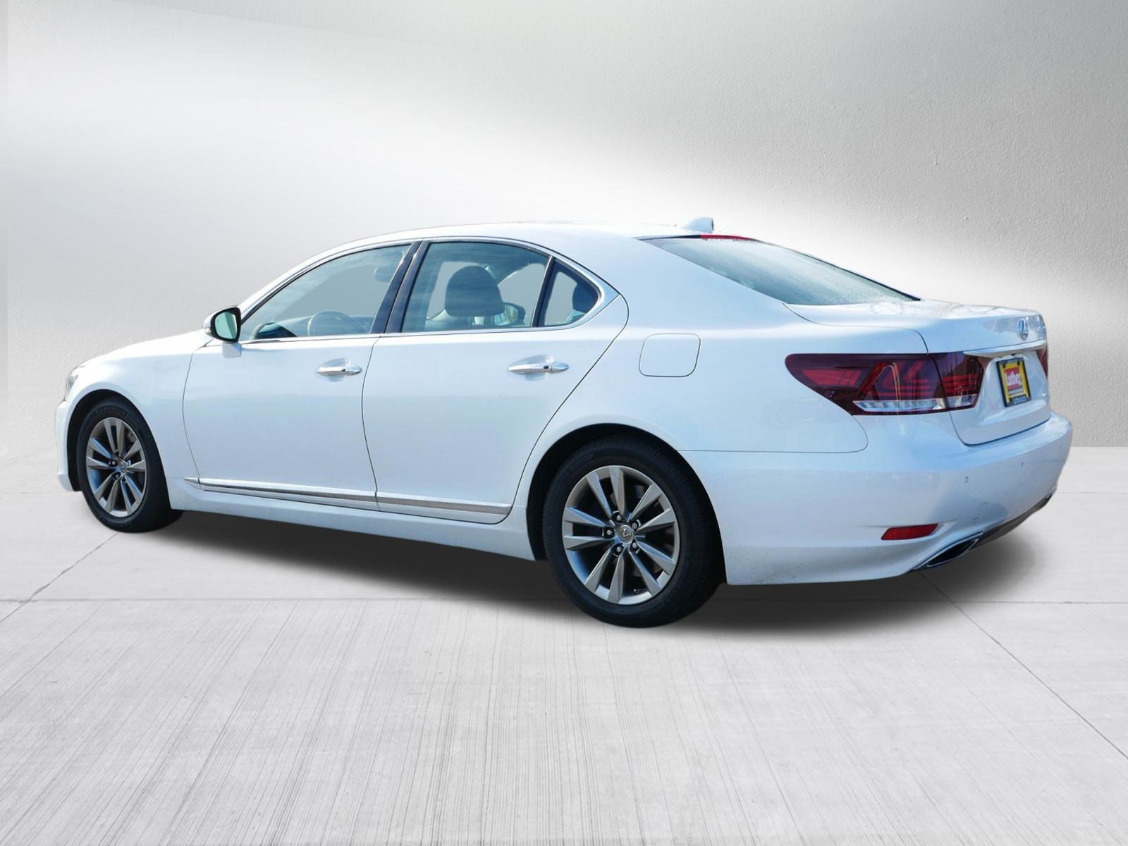 Used 2014 Lexus LS 460 AWD image 5