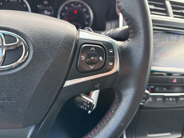 Used 2017 Toyota Camry XSE w/ Moonroof Package image 35