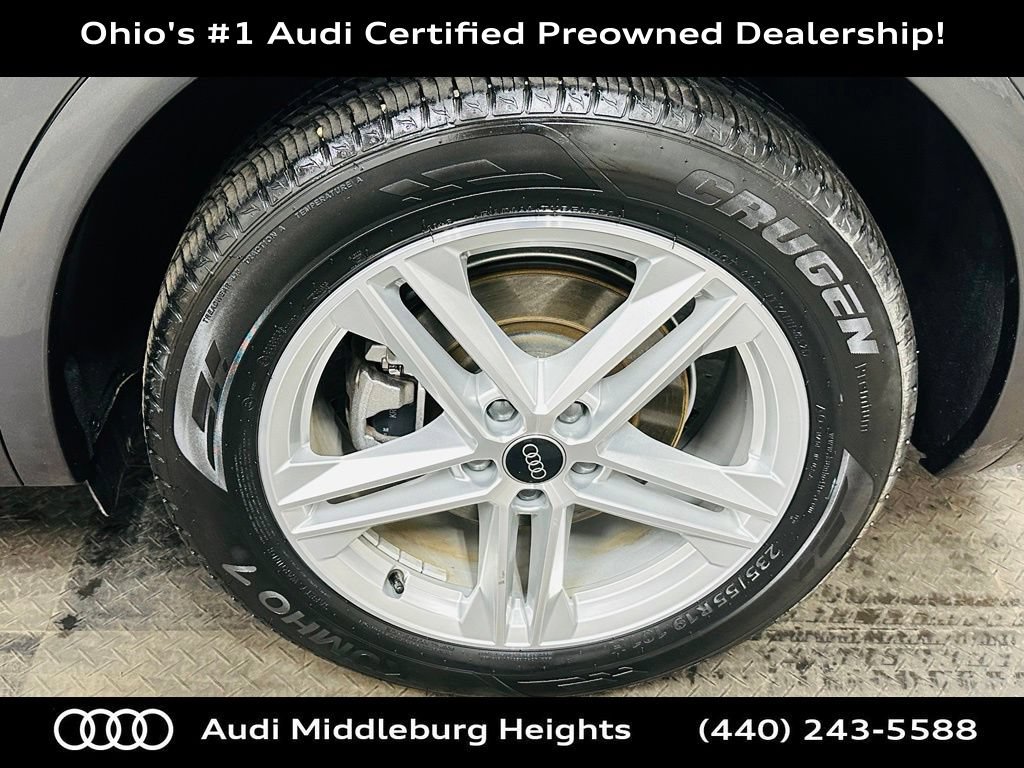 Certified 2025 Audi Q5 e Premium Plus w/ Premium Plus Package AWD/4WD image 36