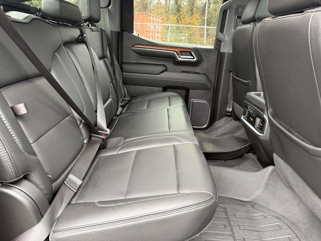 Used 2023 GMC Sierra 1500 Denali w/ Denali Reserve Package AWD/4WD image 8