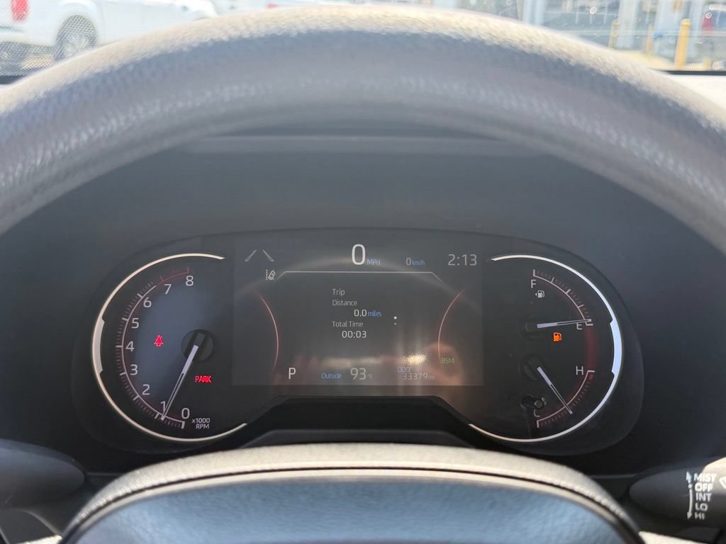 Used 2023 Toyota RAV4 XLE FWD image 17