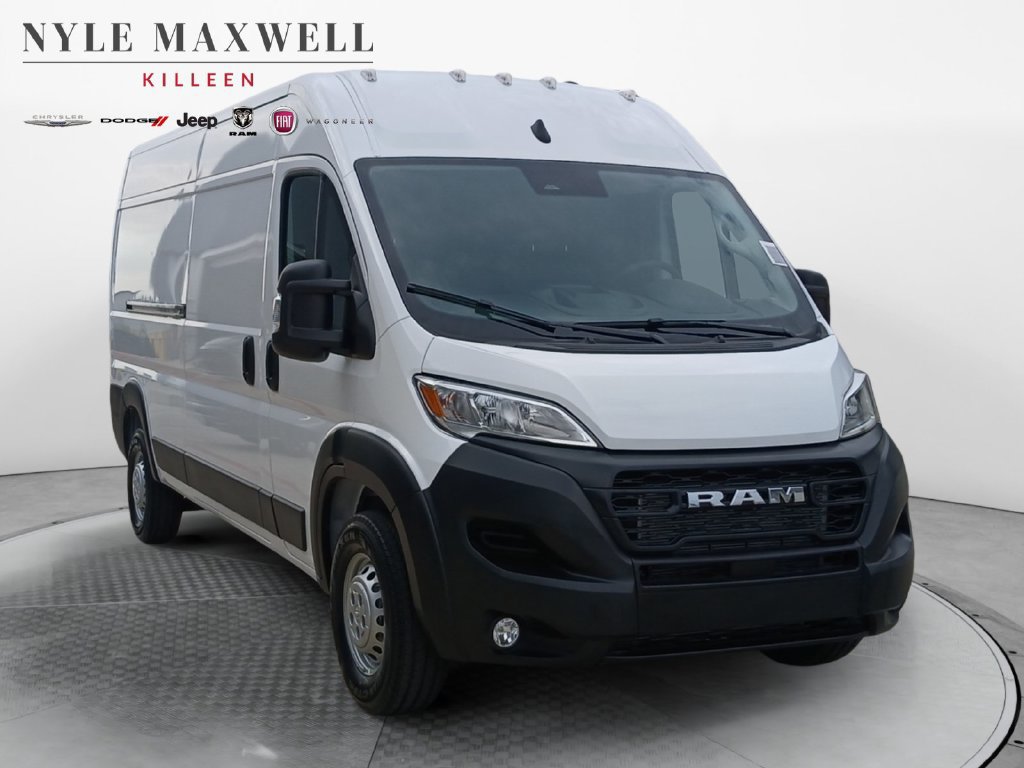 New 2027 RAM ProMaster 2500 w/ Convenience Group FWD image 2