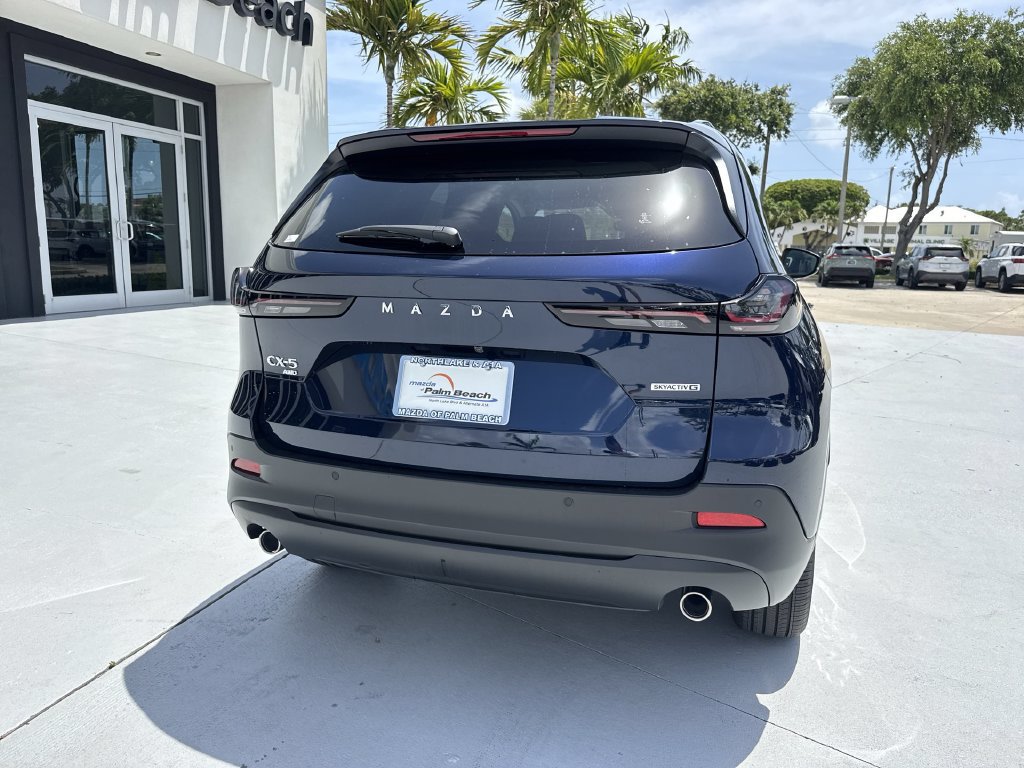 New 2026 MAZDA CX-5 Preferred AWD/4WD image 25