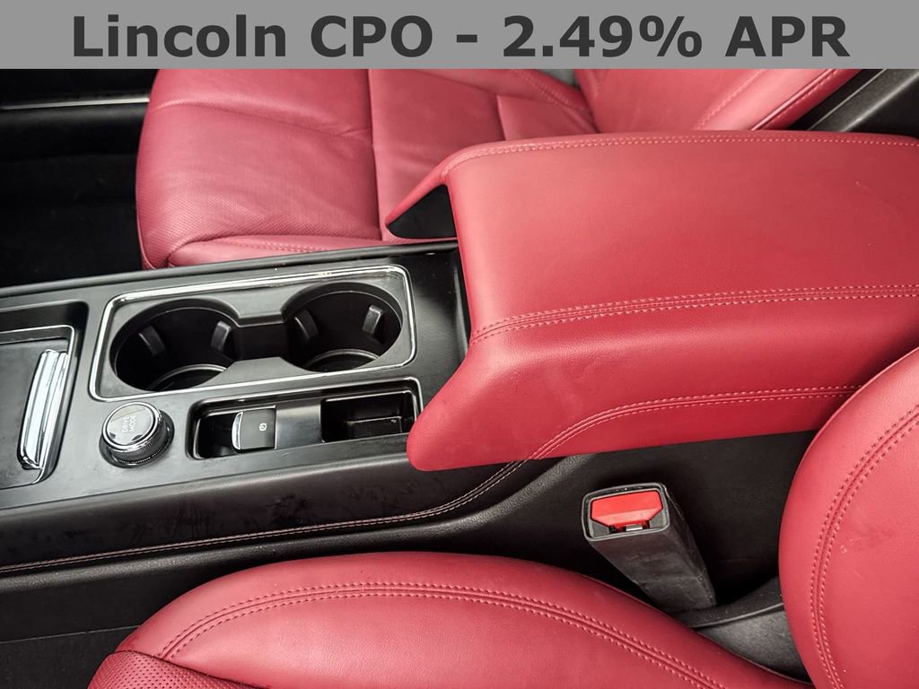 Certified 2025 Lincoln Corsair Reserve image 24