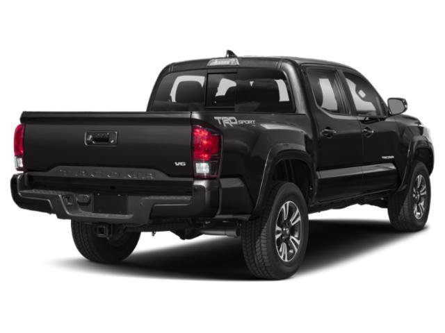Certified 2019 Toyota Tacoma TRD Sport AWD/4WD image 2