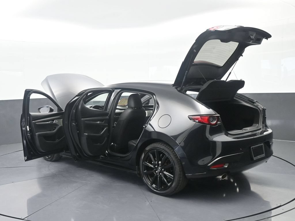 Used 2021 MAZDA MAZDA3 s FWD image 77