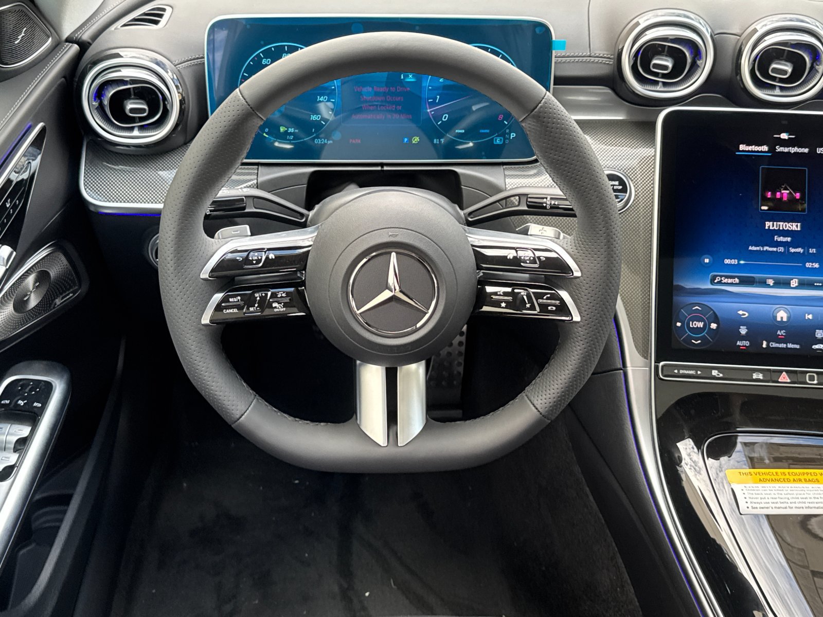 New 2026 Mercedes-Benz C 300 4MATIC Sedan image 14
