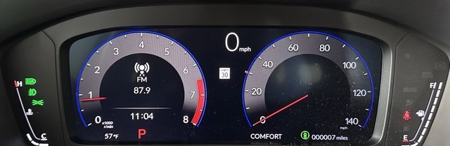 New 2025 Acura ADX A-Spec image 16