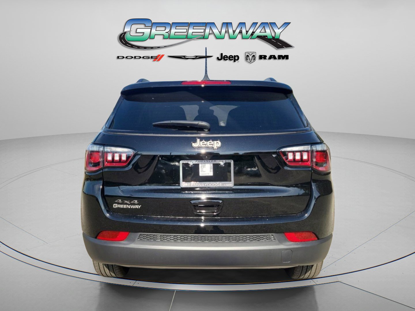 New 2026 Jeep Compass Latitude image 2