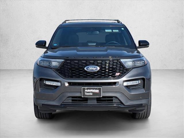 Used 2020 Ford Explorer ST w/ ST High-Performance Pack AWD/4WD image 2