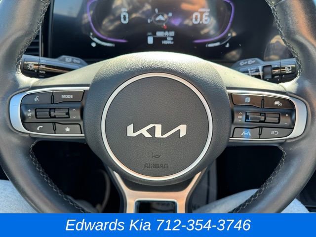 Used 2023 Kia Sportage X-Line w/ X-Line Premium Package image 22