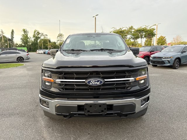 Used 2025 Ford F150 XLT w/ Equipment Group 301A Standard AWD/4WD image 8