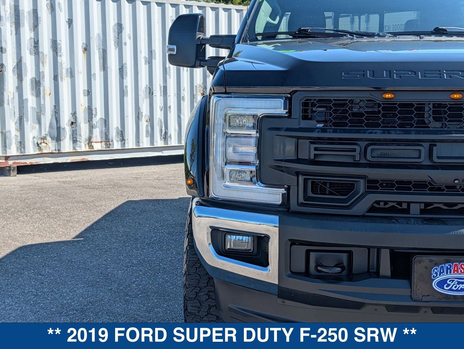 Used 2019 Ford F250 Lariat w/ Lariat Ultimate Package AWD/4WD image 9