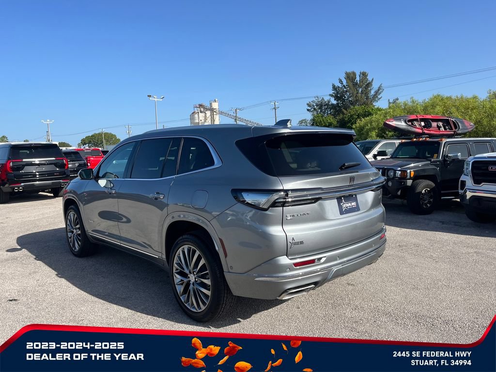 New 2026 Buick Enclave Avenir w/ Super Cruise Package AWD/4WD image 5