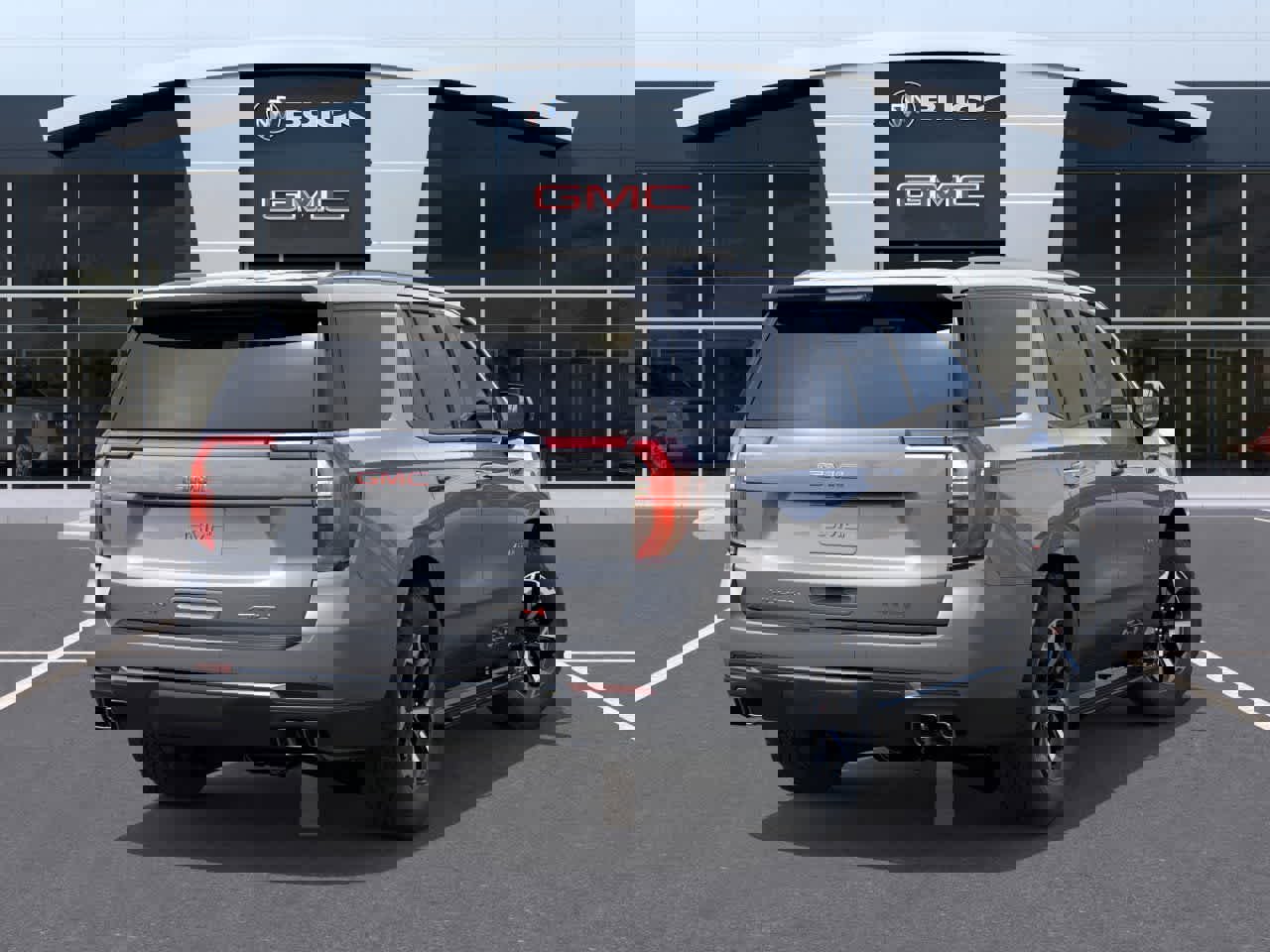 New 2026 GMC Yukon AT4 w/ AT4 Premium Plus Package image 4