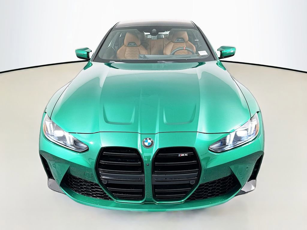 New 2026 BMW M4 Coupe w/ Executive Package RWD image 2