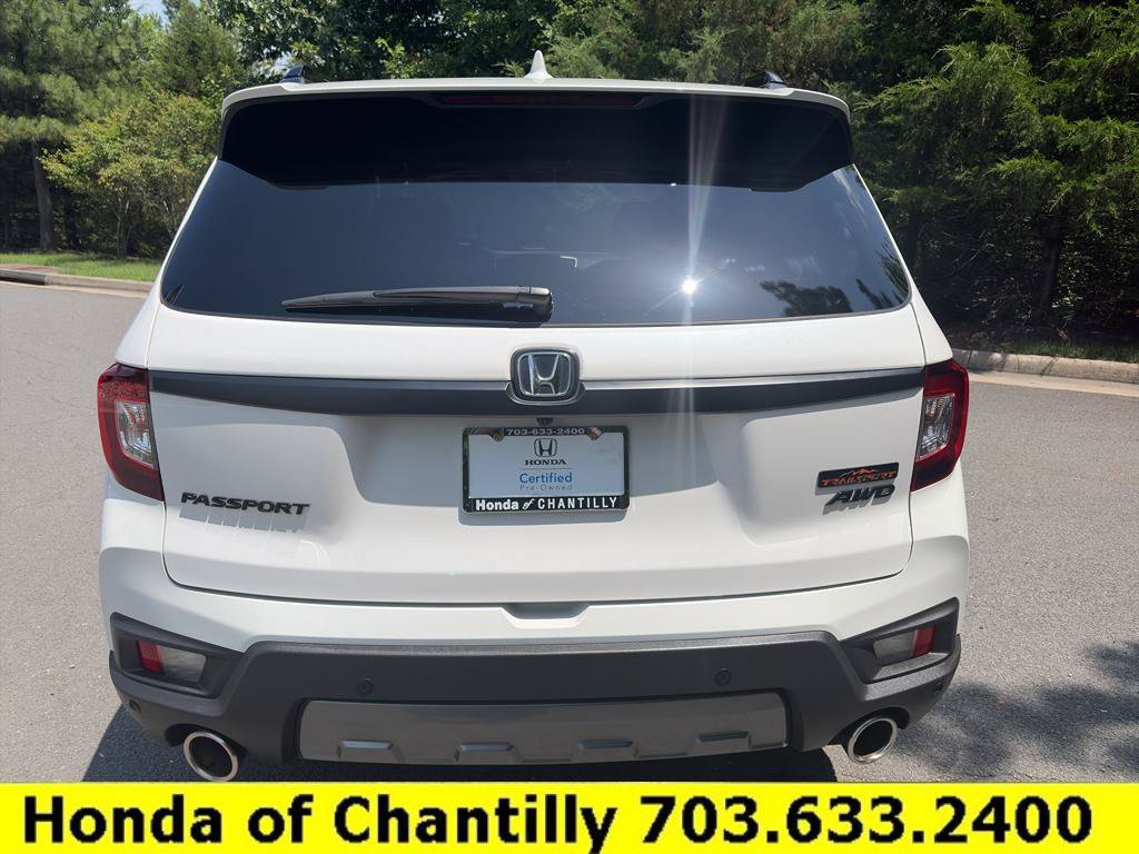 Used 2023 Honda Passport TrailSport image 6